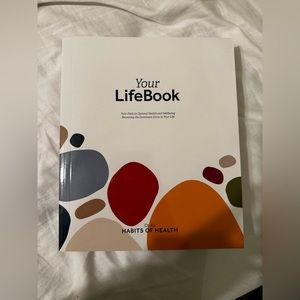 Your life book
